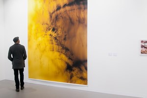 <a href='/art-galleries/maureen-paley/' target='_blank'>Maureen Paley</a> at Art Basel 2016. Photo: © Timothée Chambovet & Ocula.